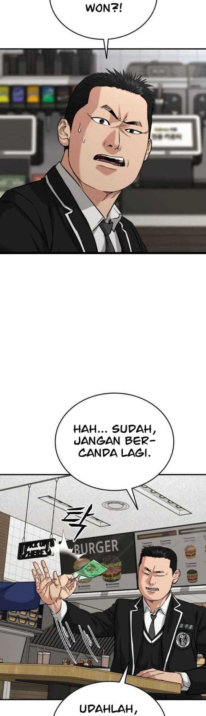 High School Gangsters Chapter 1 - halaman 92