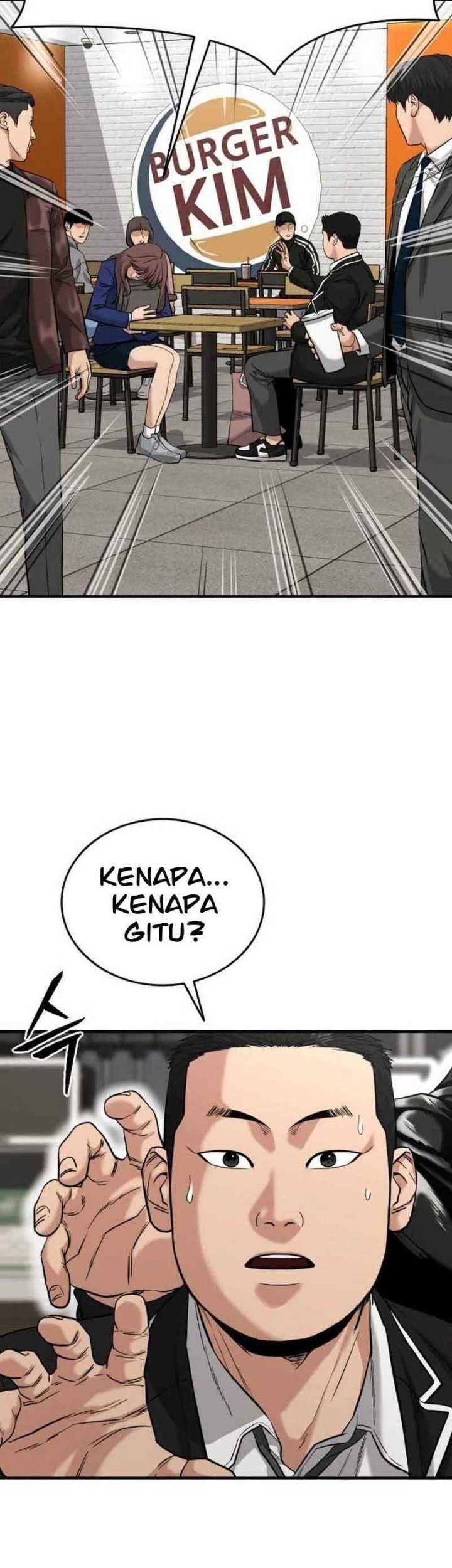 High School Gangsters Chapter 1 - halaman 94
