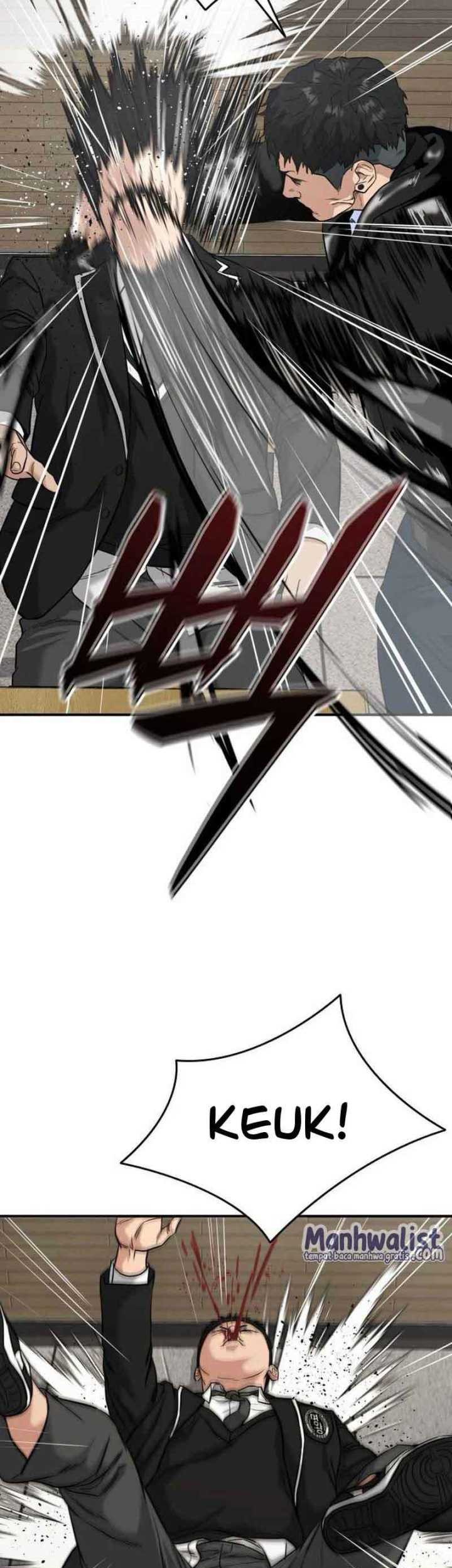 High School Gangsters Chapter 1 - halaman 96