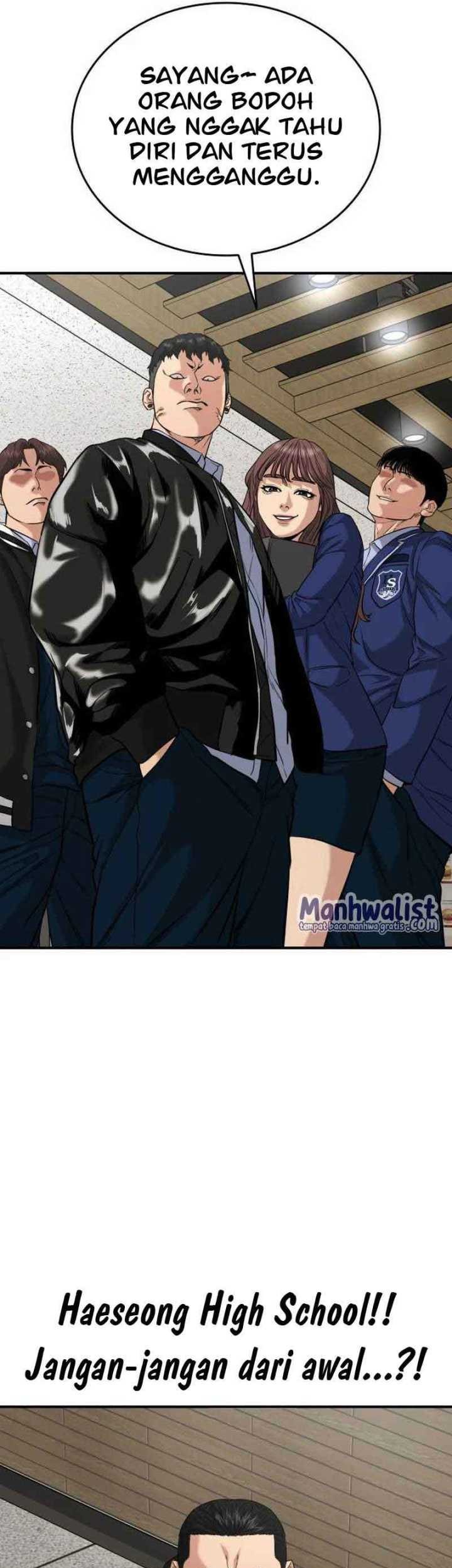 High School Gangsters Chapter 1 - halaman 98