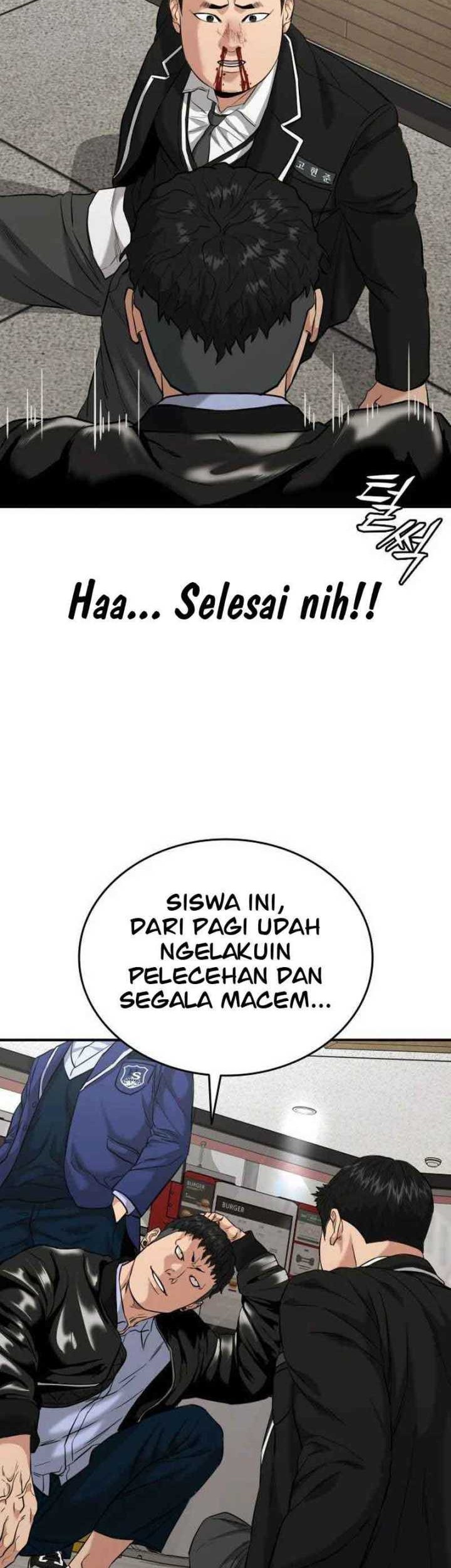 High School Gangsters Chapter 1 - halaman 99