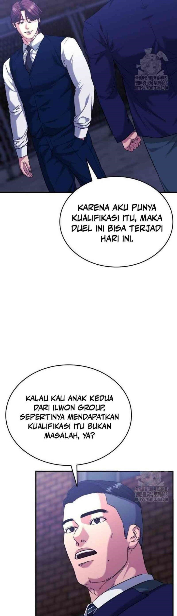 High School Gangsters Chapter 10 - halaman 11
