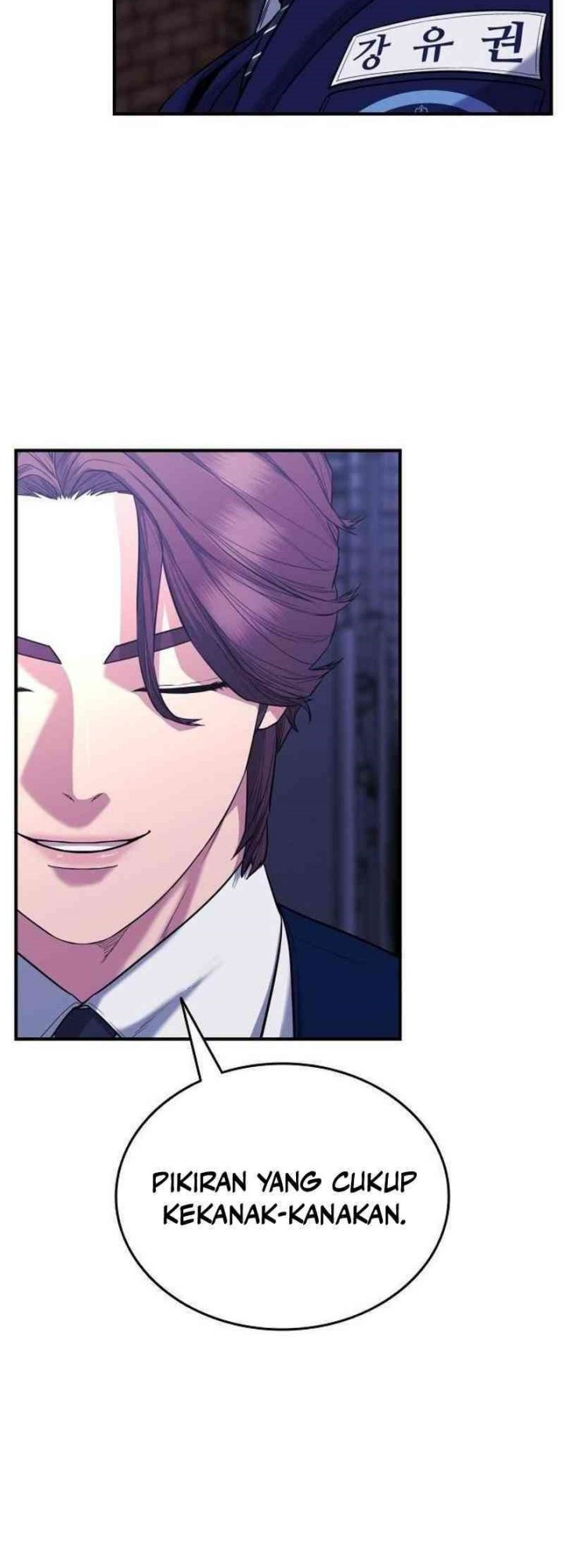 High School Gangsters Chapter 10 - halaman 12