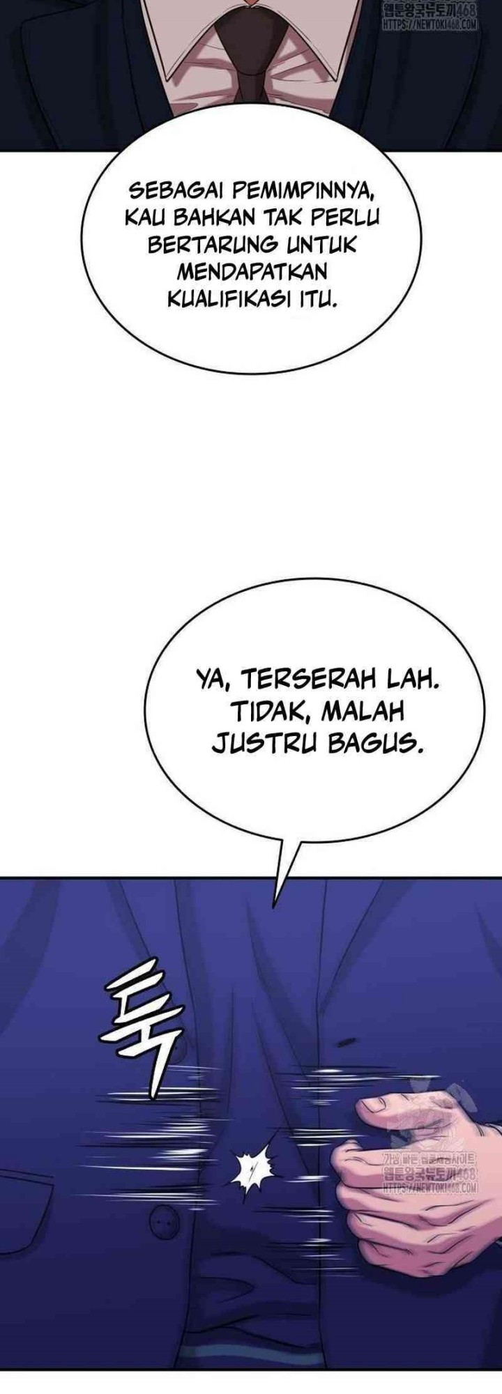 High School Gangsters Chapter 10 - halaman 14