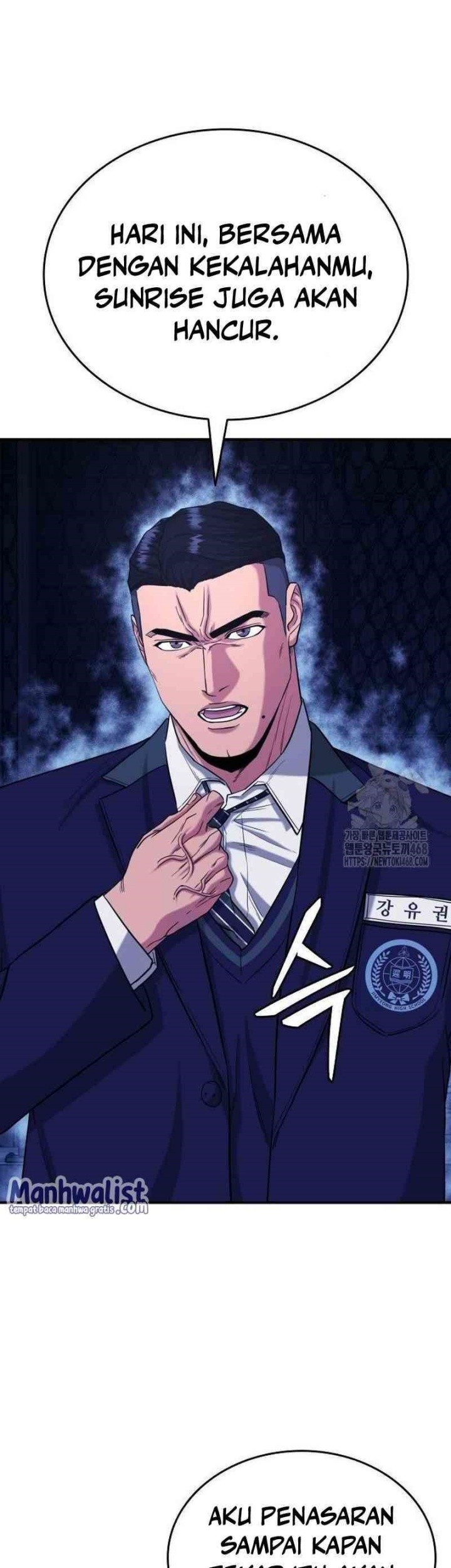High School Gangsters Chapter 10 - halaman 15
