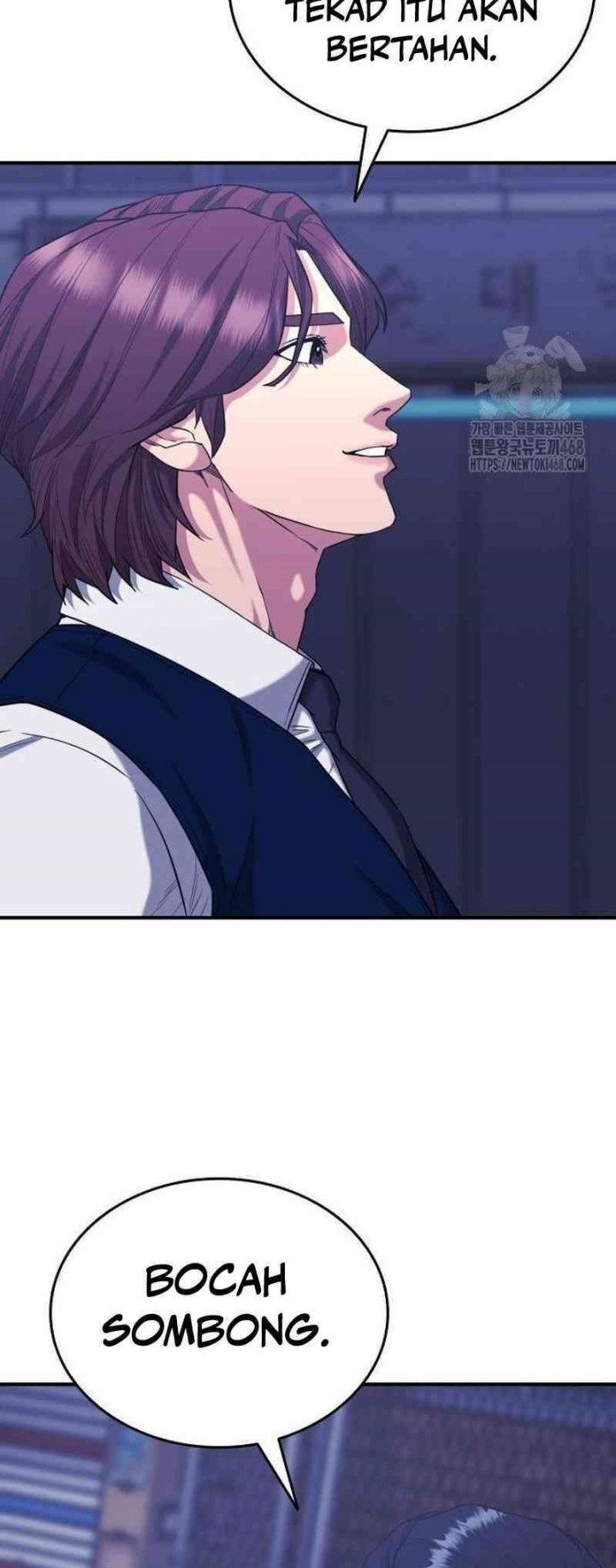 High School Gangsters Chapter 10 - halaman 16