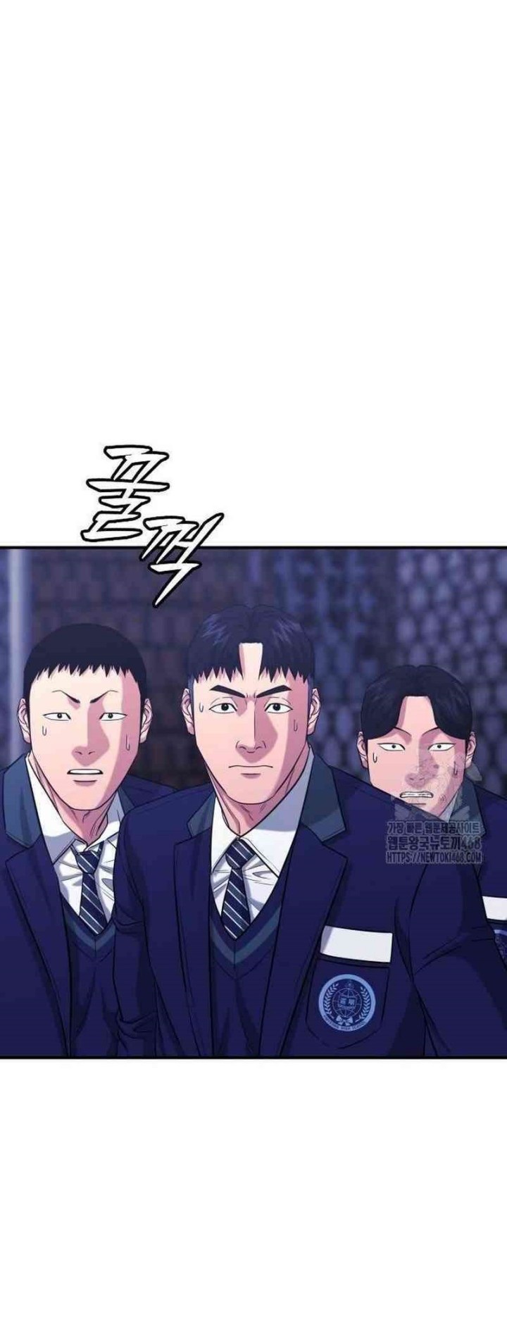 High School Gangsters Chapter 10 - halaman 18