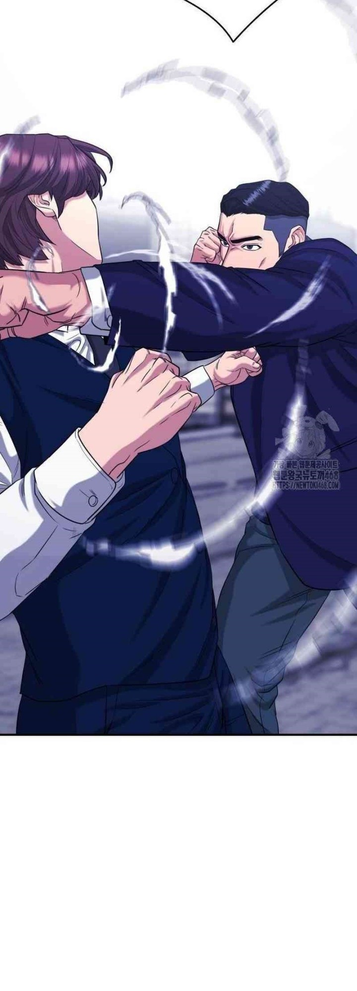 High School Gangsters Chapter 10 - halaman 24