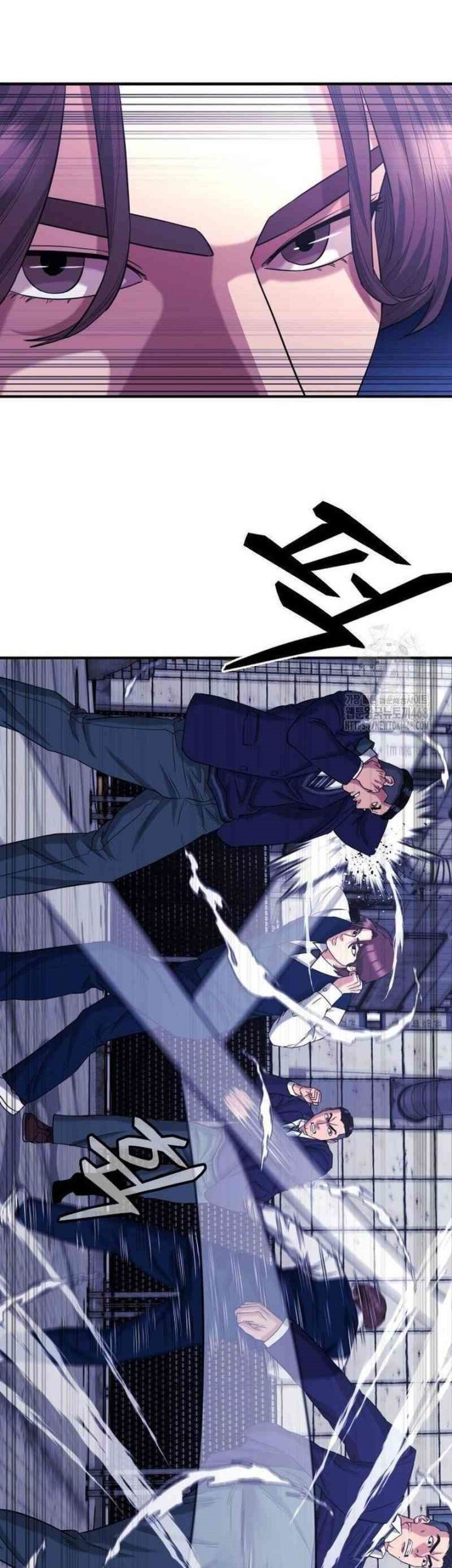 High School Gangsters Chapter 10 - halaman 27