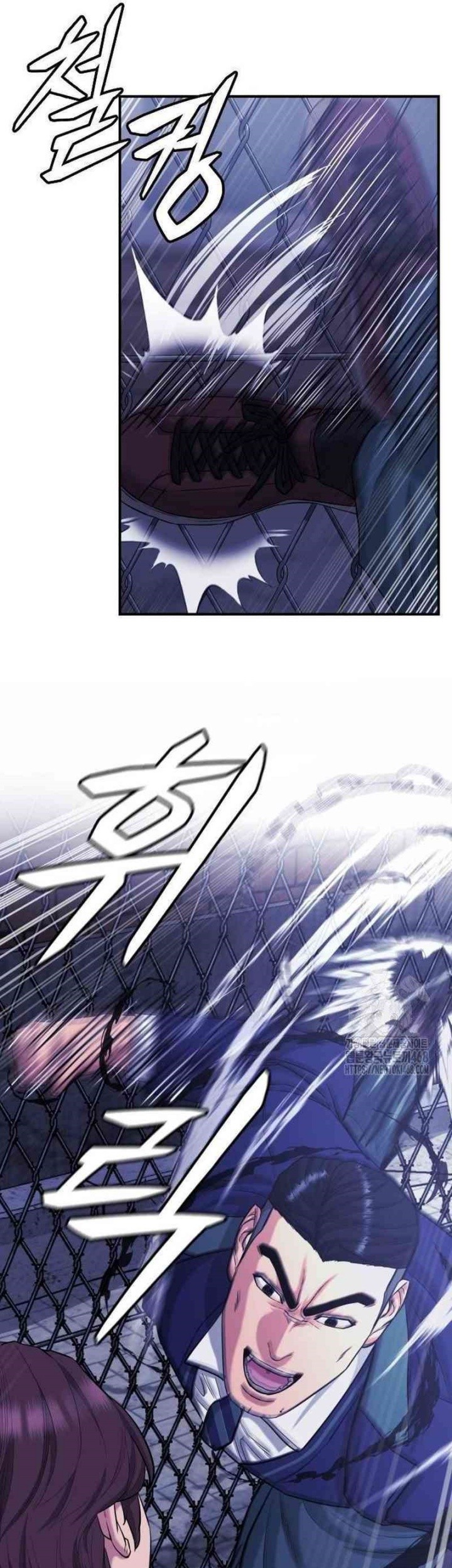 High School Gangsters Chapter 10 - halaman 35