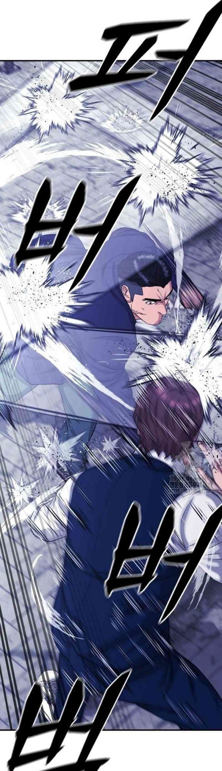 High School Gangsters Chapter 10 - halaman 40