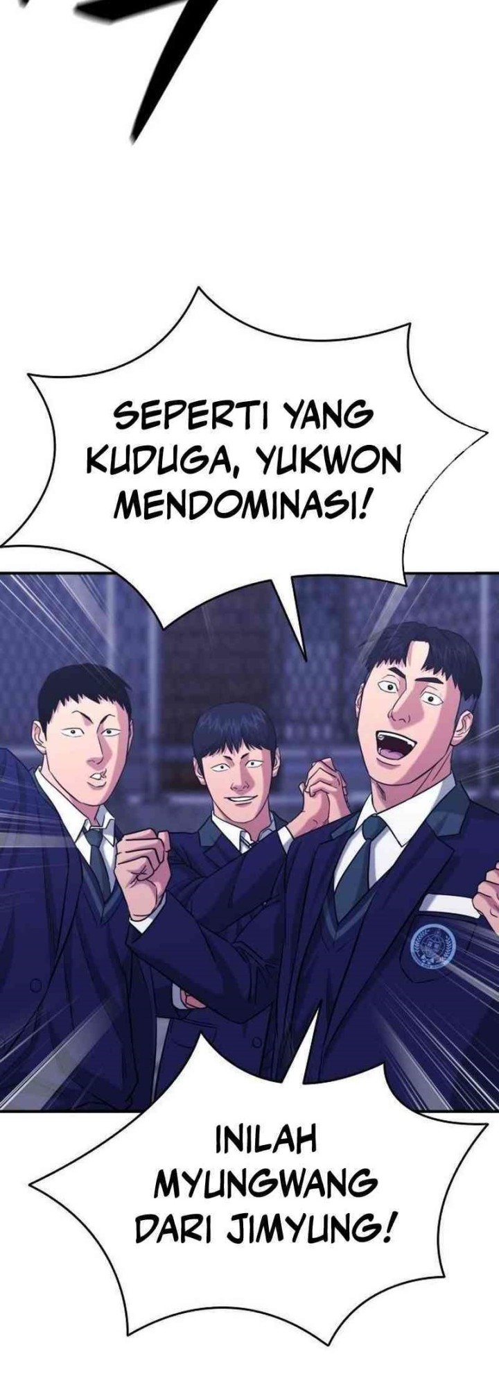 High School Gangsters Chapter 10 - halaman 41