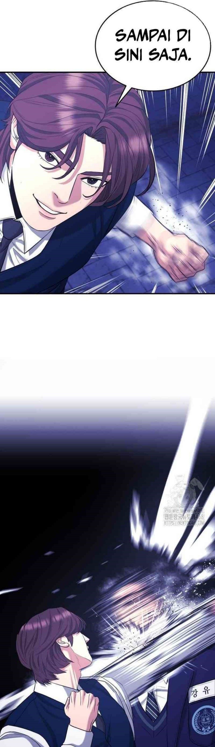 High School Gangsters Chapter 10 - halaman 44