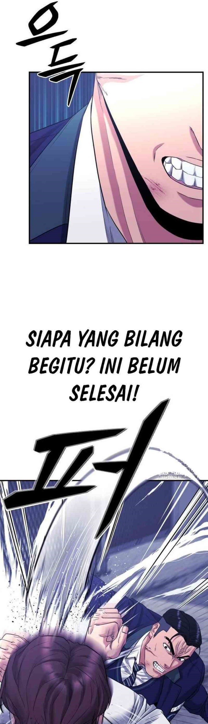 High School Gangsters Chapter 10 - halaman 48