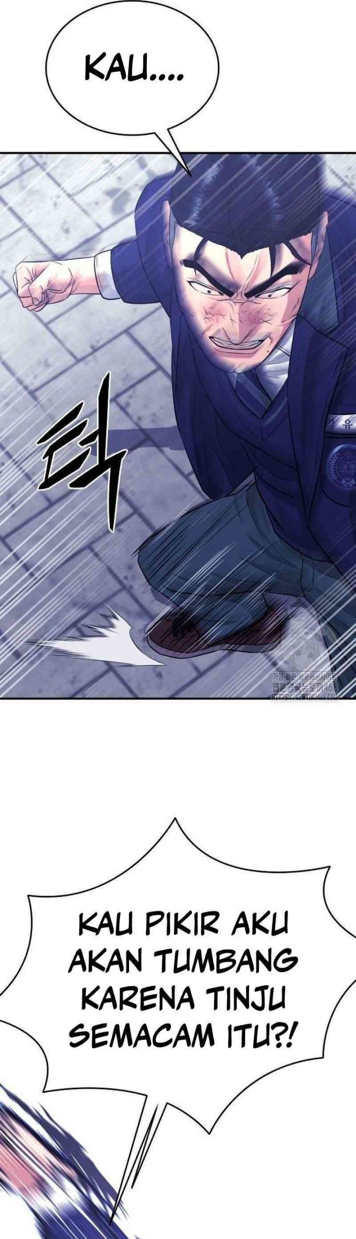 High School Gangsters Chapter 10 - halaman 54