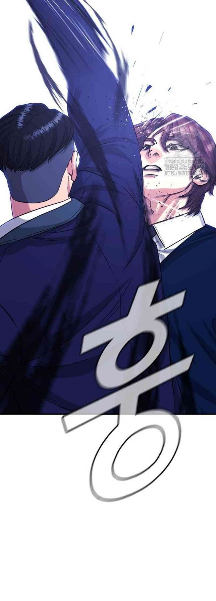 High School Gangsters Chapter 10 - halaman 55