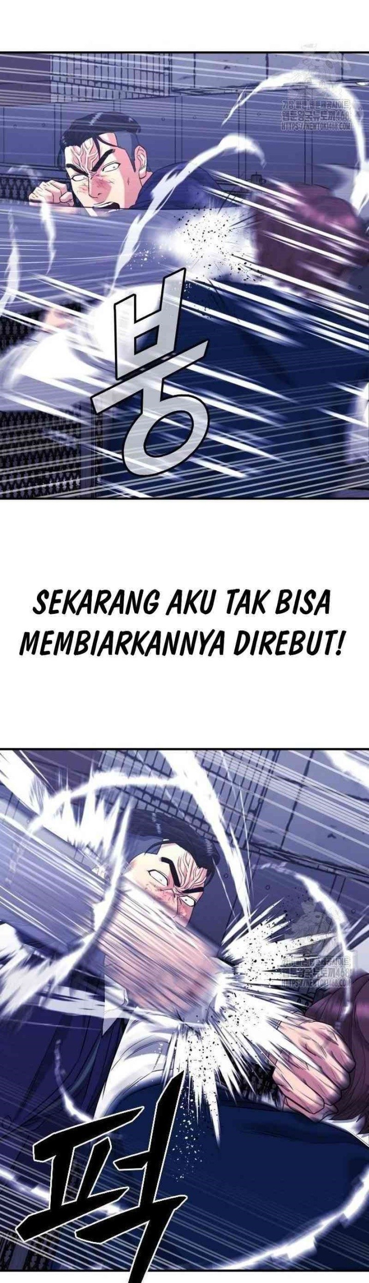 High School Gangsters Chapter 10 - halaman 56