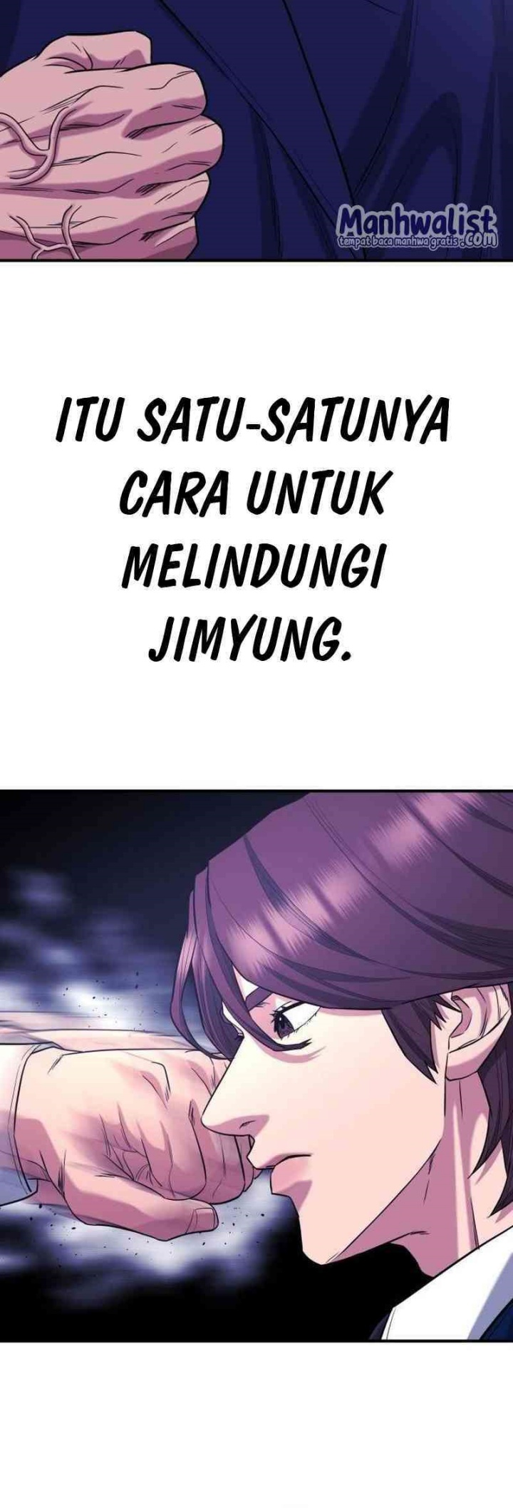 High School Gangsters Chapter 10 - halaman 58