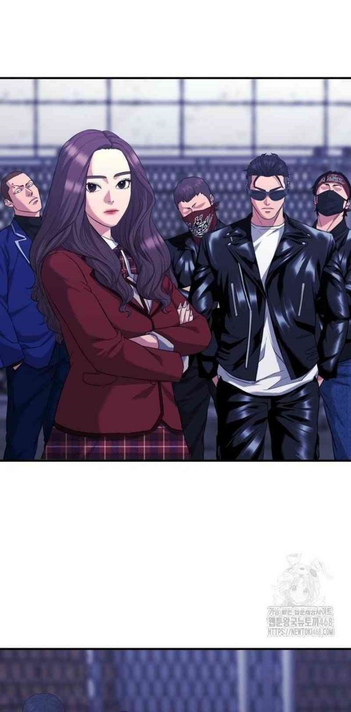 High School Gangsters Chapter 10 - halaman 6
