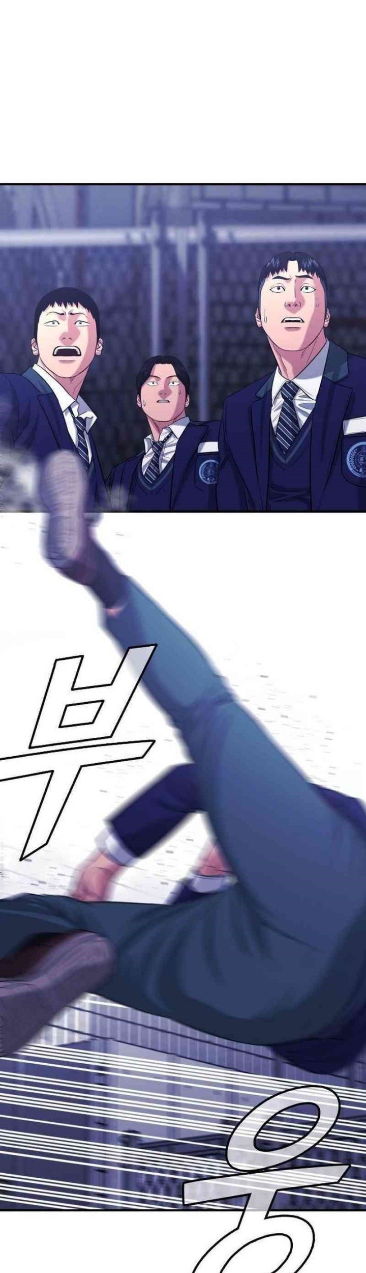High School Gangsters Chapter 10 - halaman 63