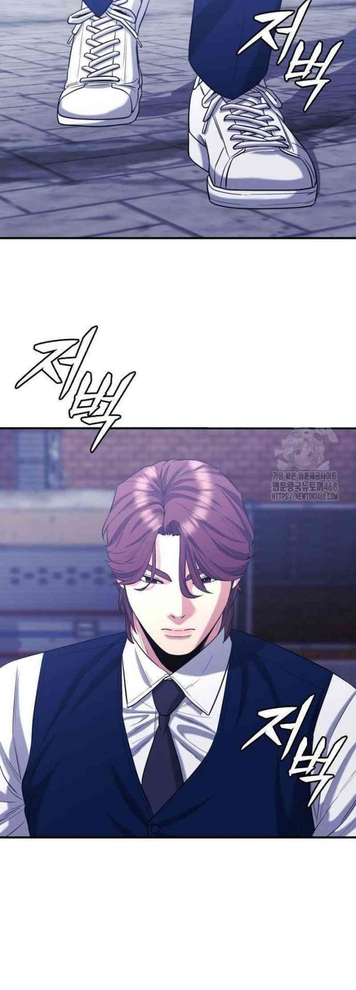 High School Gangsters Chapter 10 - halaman 66