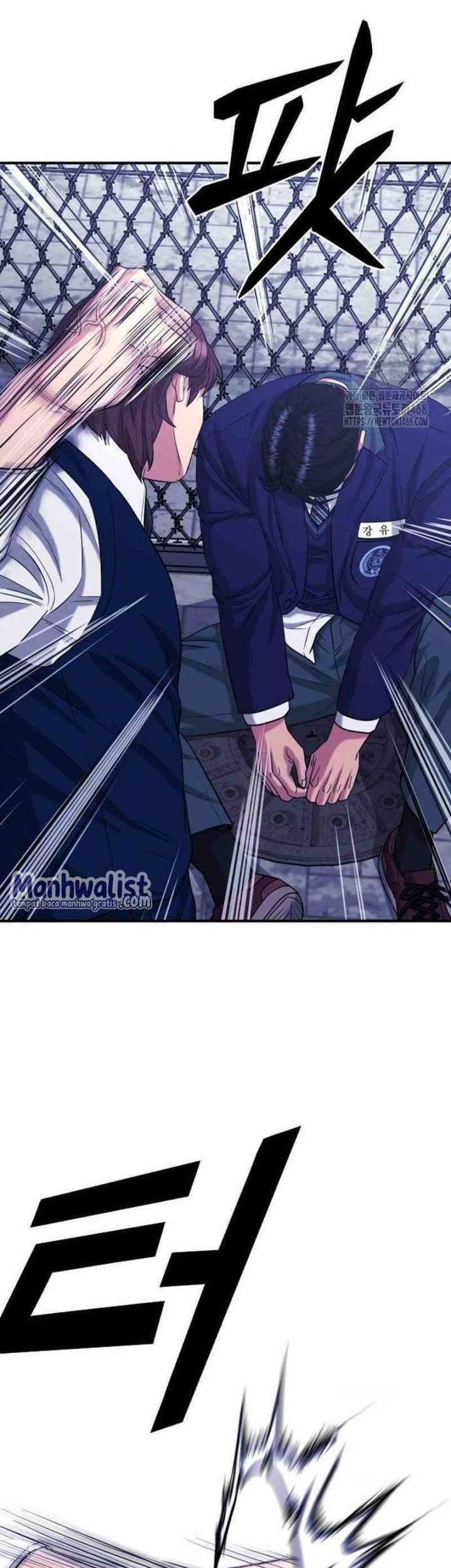 High School Gangsters Chapter 10 - halaman 67