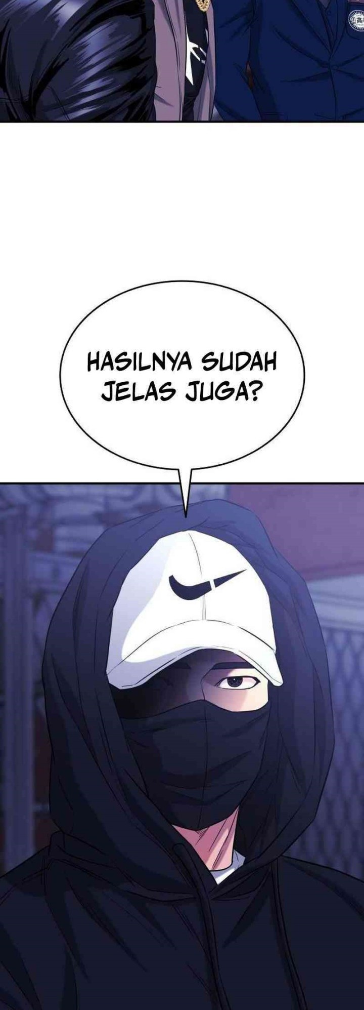 High School Gangsters Chapter 10 - halaman 70