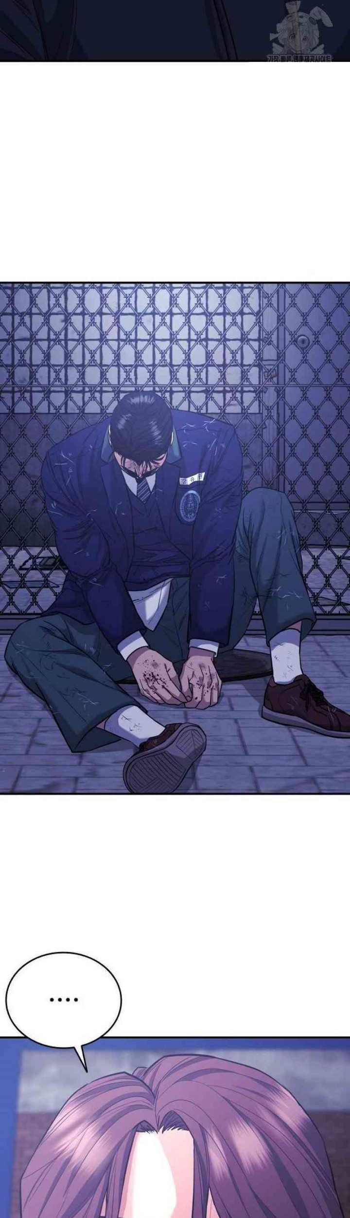 High School Gangsters Chapter 10 - halaman 71