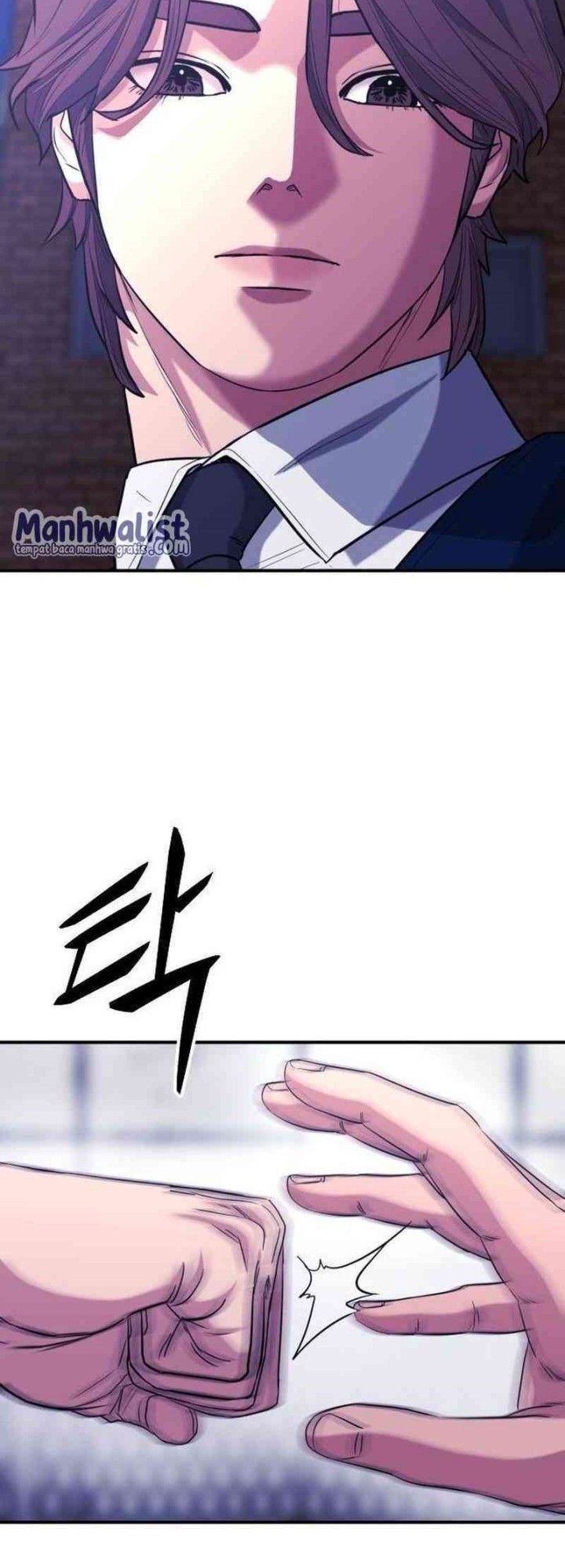 High School Gangsters Chapter 10 - halaman 72