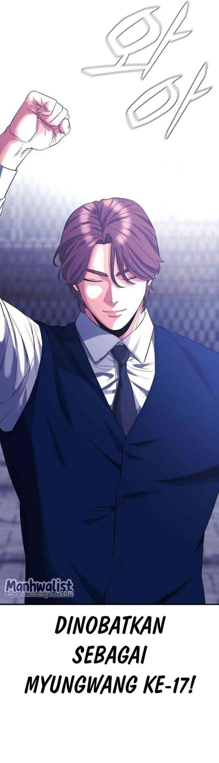 High School Gangsters Chapter 10 - halaman 77