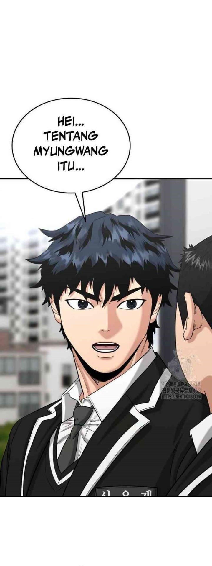 High School Gangsters Chapter 11 - halaman 10