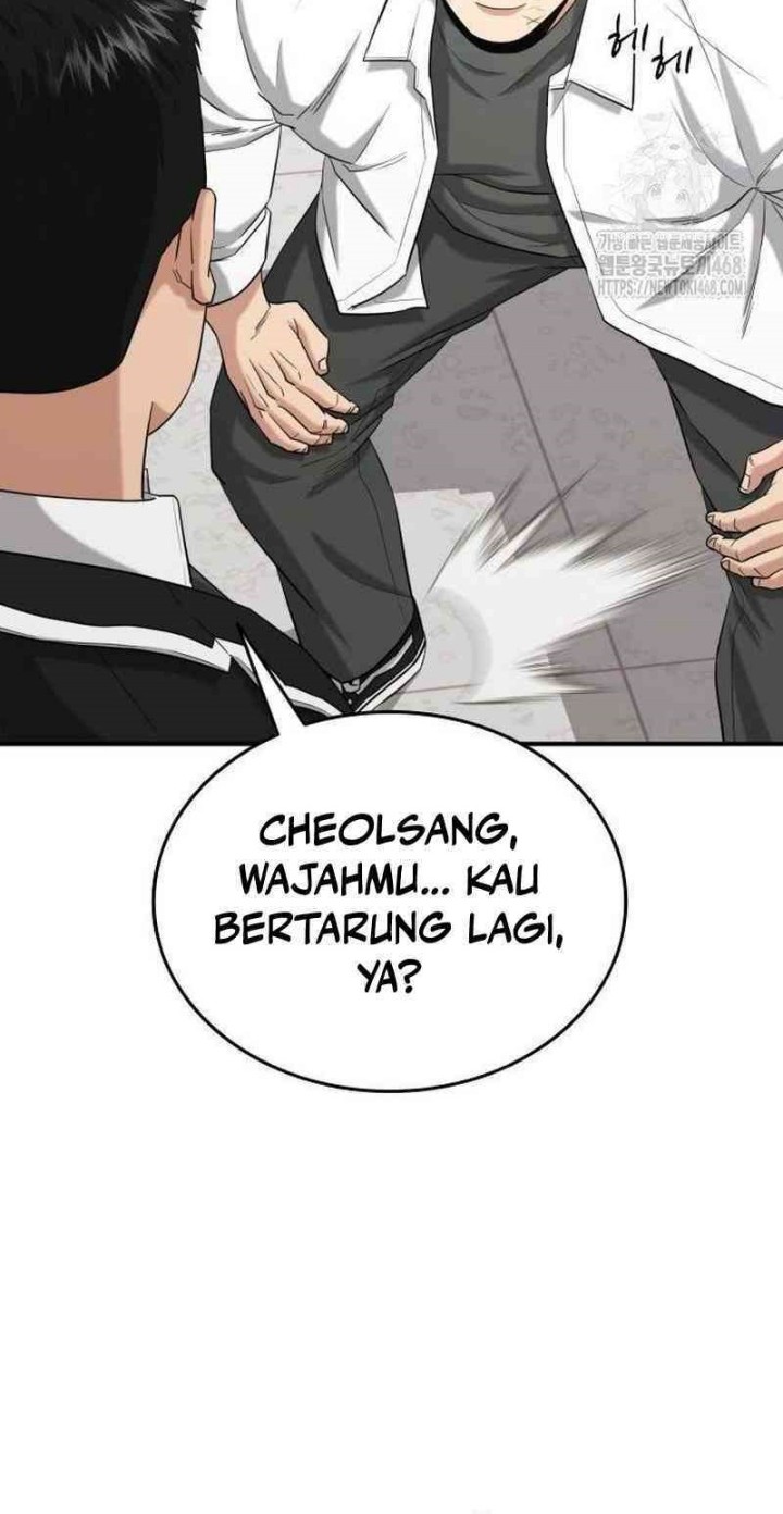 High School Gangsters Chapter 11 - halaman 12