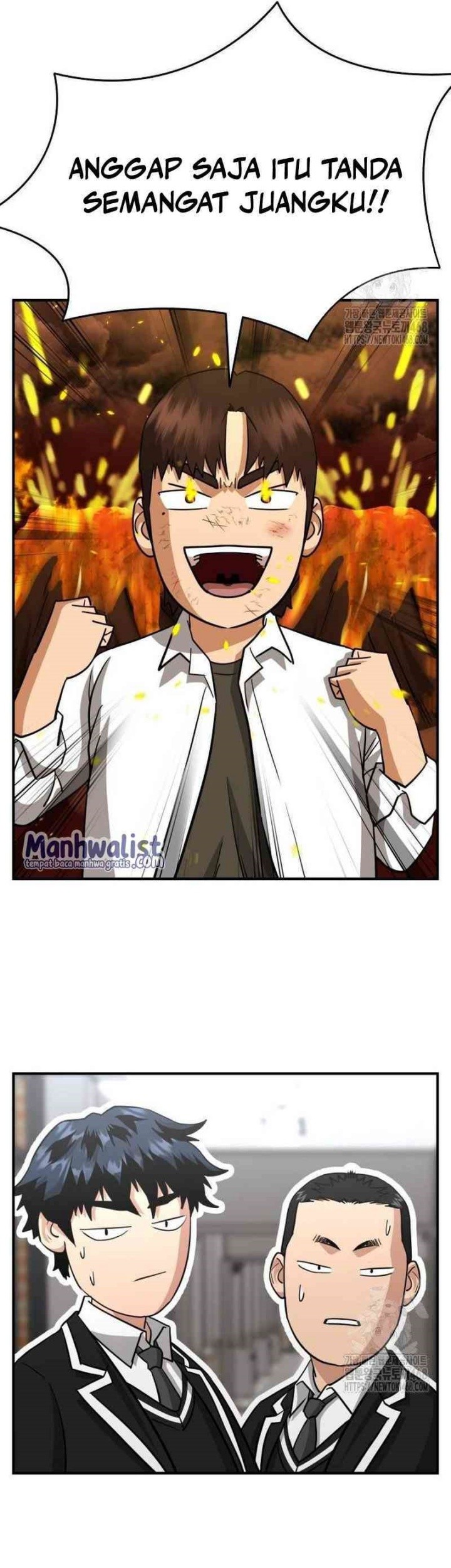 High School Gangsters Chapter 11 - halaman 13
