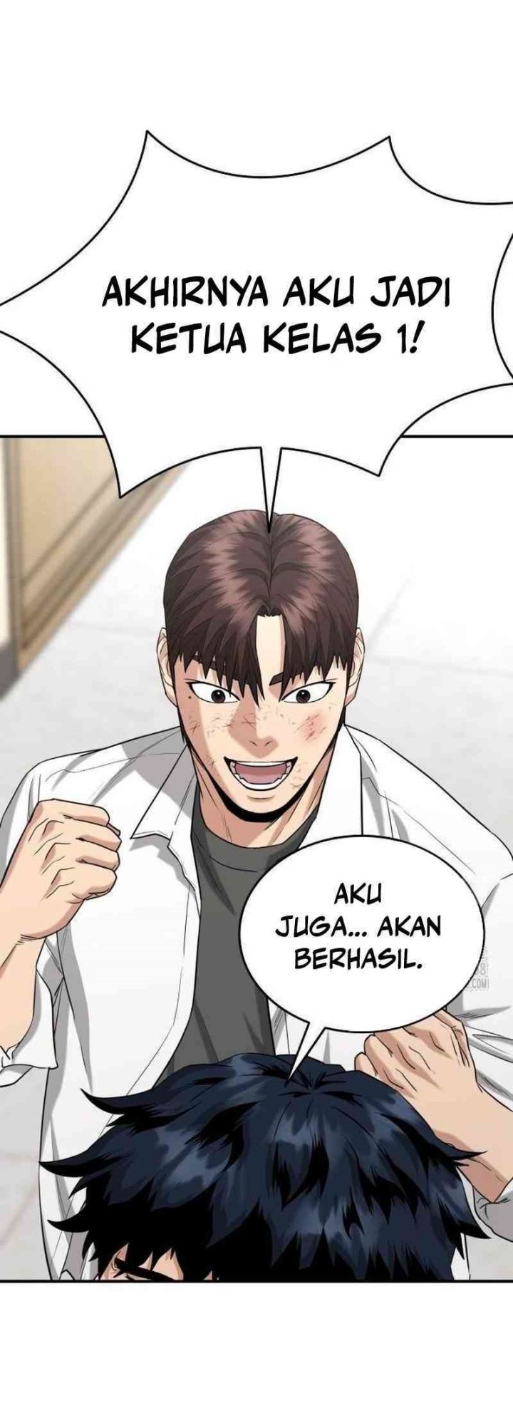 High School Gangsters Chapter 11 - halaman 14