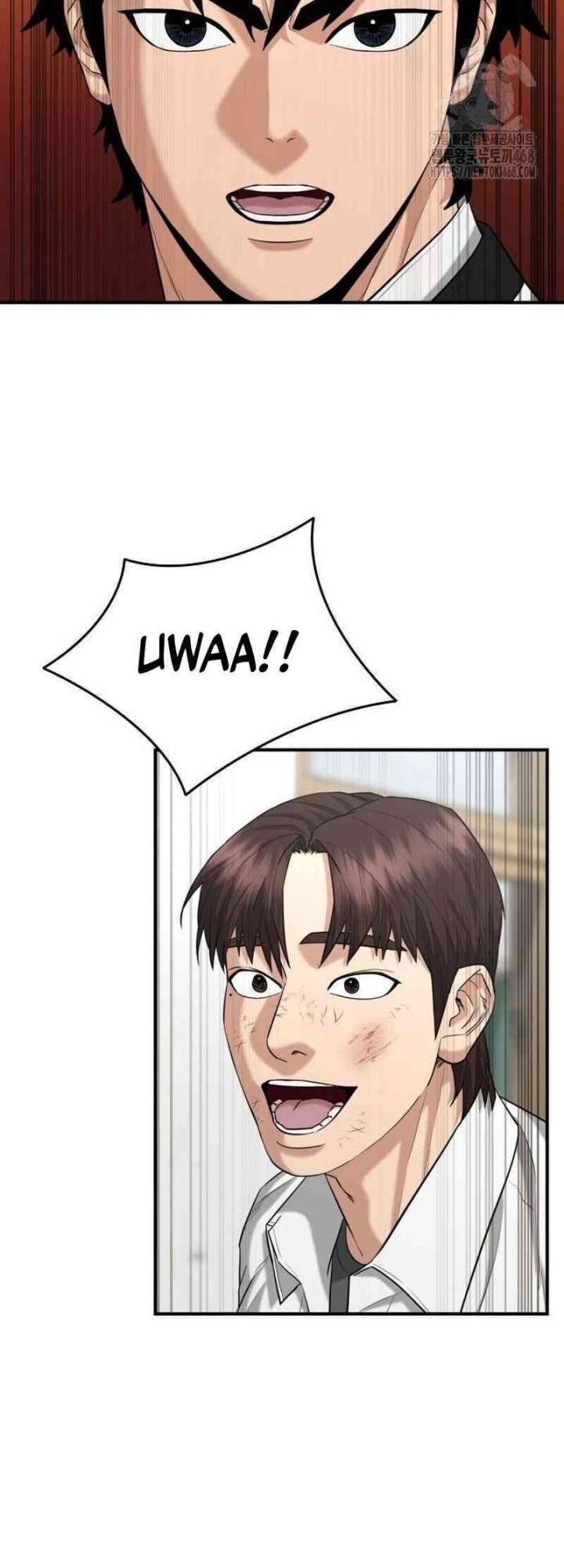High School Gangsters Chapter 11 - halaman 16