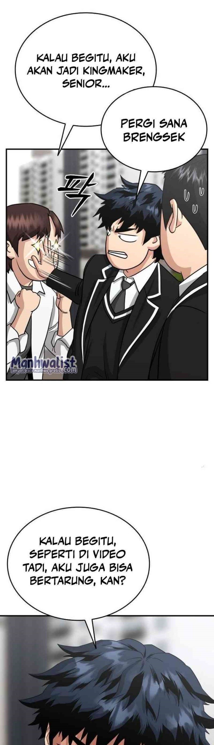High School Gangsters Chapter 11 - halaman 17