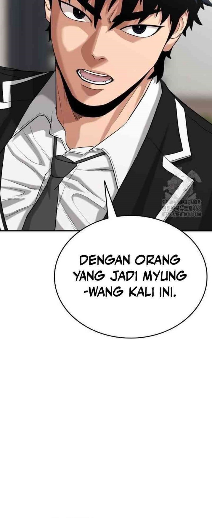 High School Gangsters Chapter 11 - halaman 18