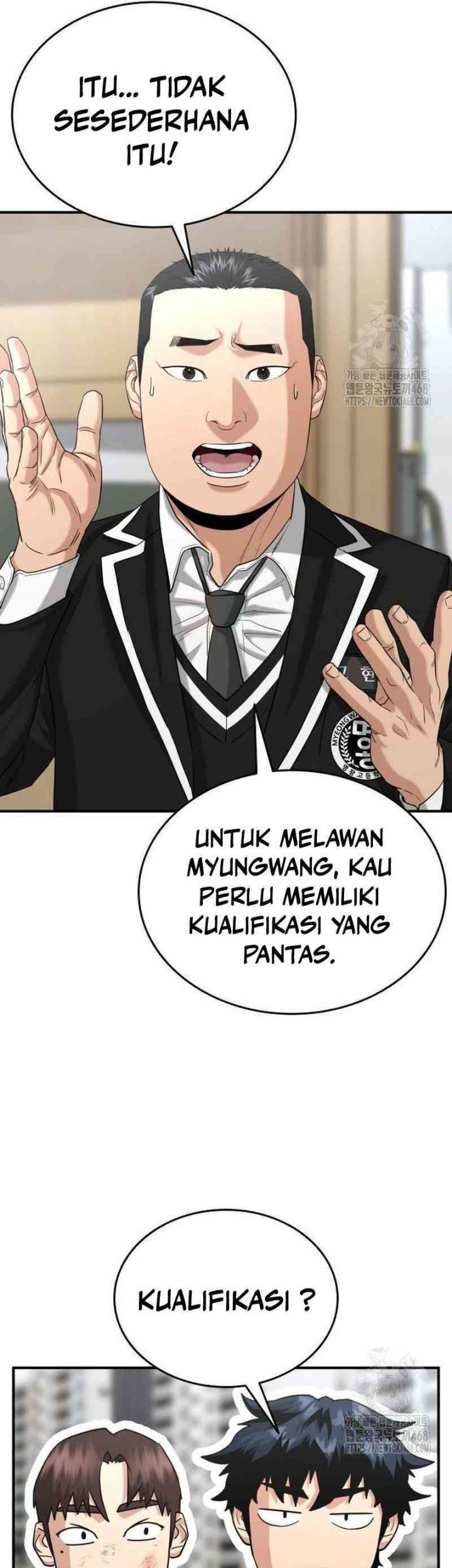 High School Gangsters Chapter 11 - halaman 19