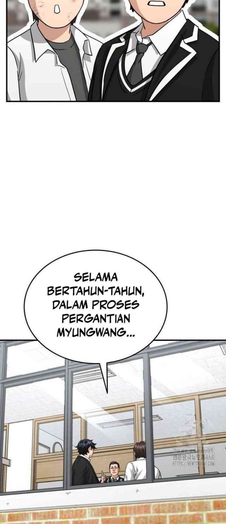 High School Gangsters Chapter 11 - halaman 20