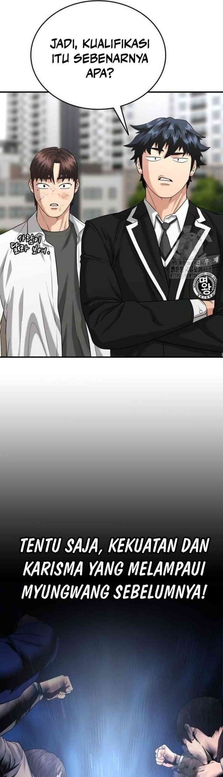 High School Gangsters Chapter 11 - halaman 23