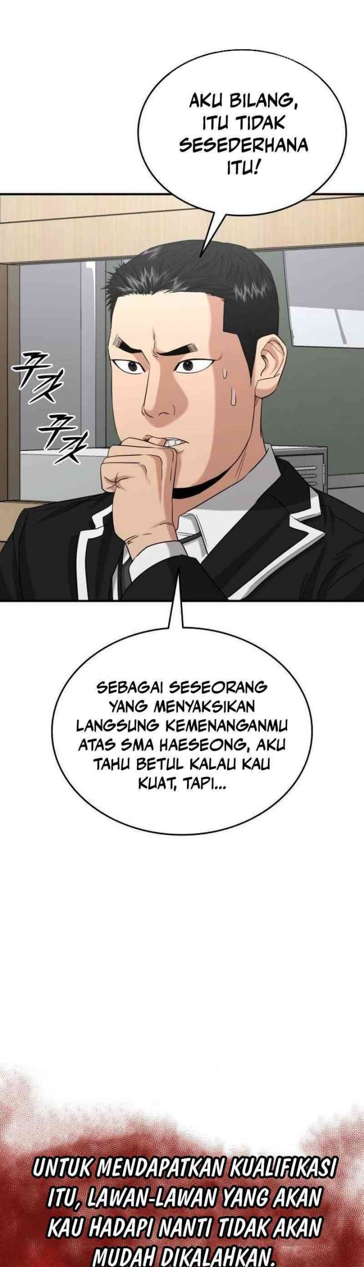 High School Gangsters Chapter 11 - halaman 29