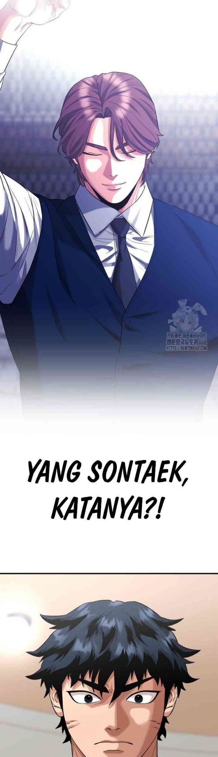 High School Gangsters Chapter 11 - halaman 3
