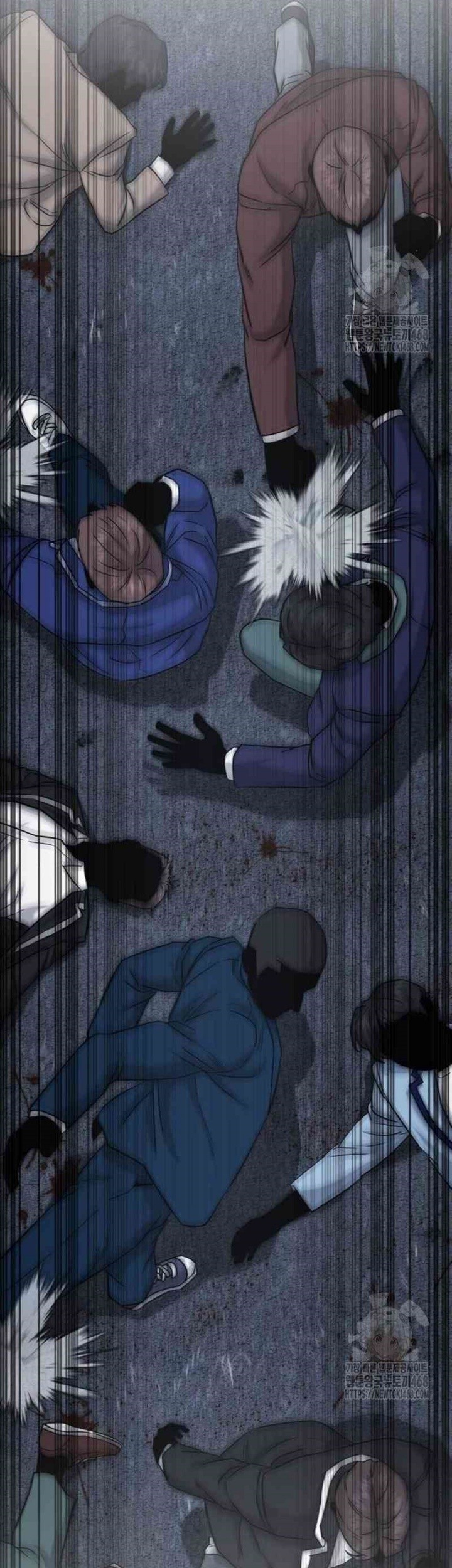 High School Gangsters Chapter 11 - halaman 33