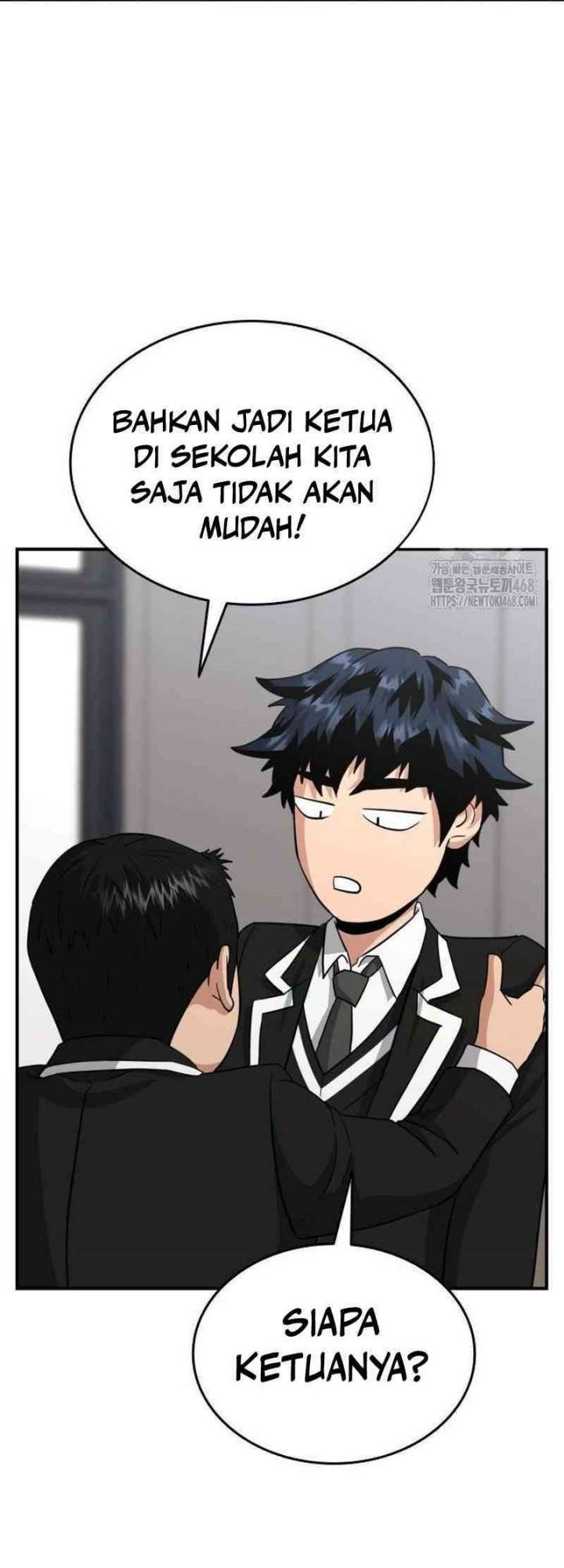 High School Gangsters Chapter 11 - halaman 36
