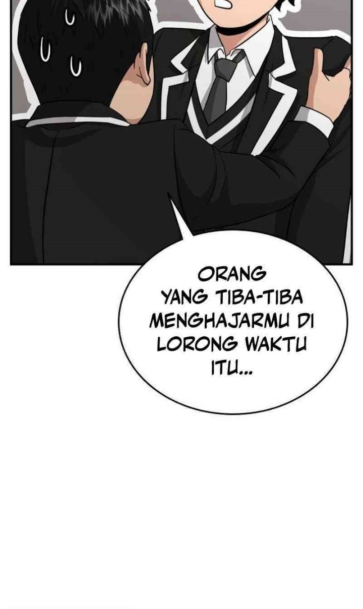 High School Gangsters Chapter 11 - halaman 38