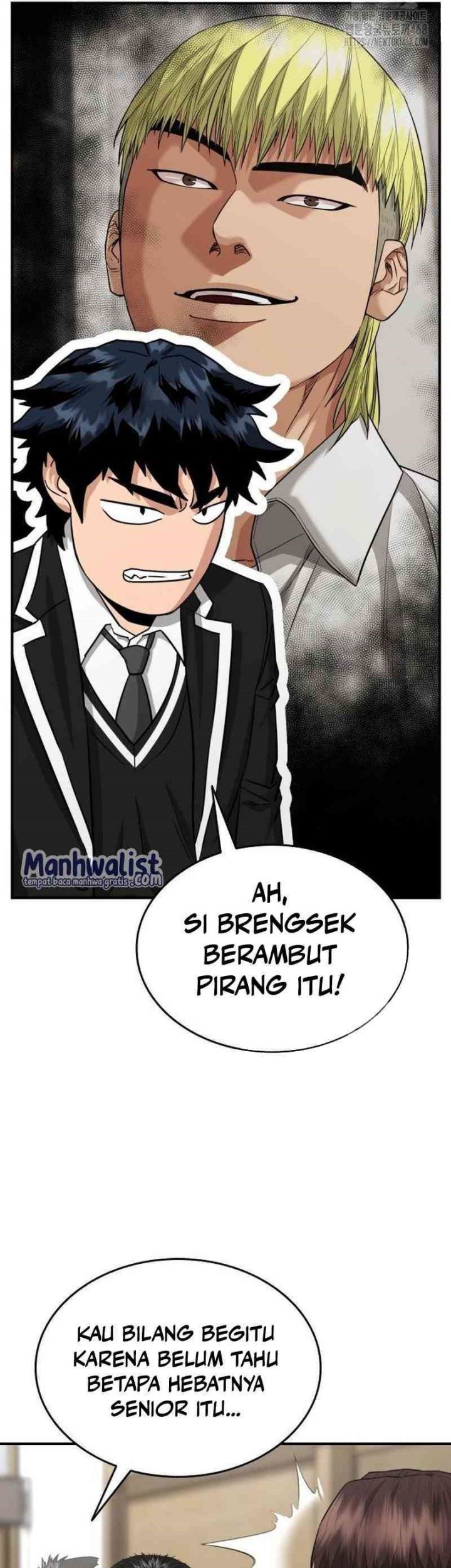 High School Gangsters Chapter 11 - halaman 39