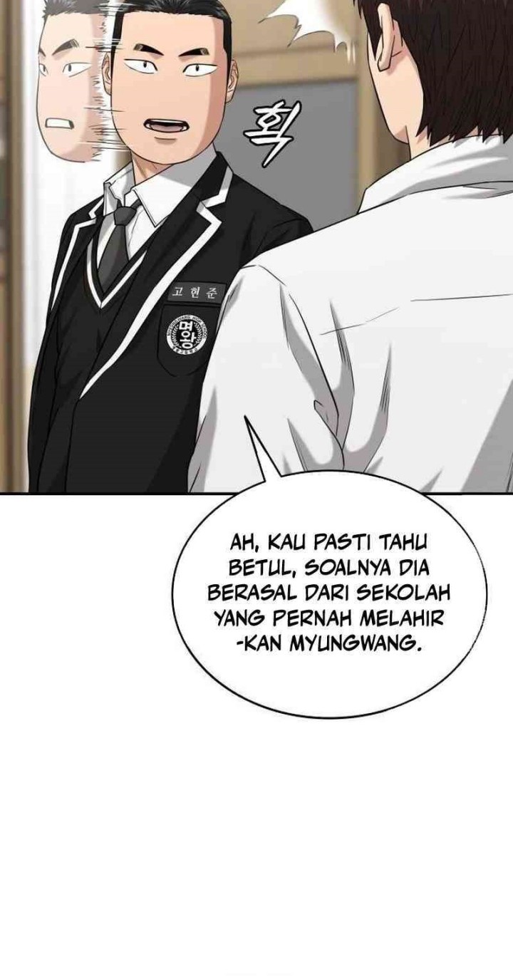 High School Gangsters Chapter 11 - halaman 40