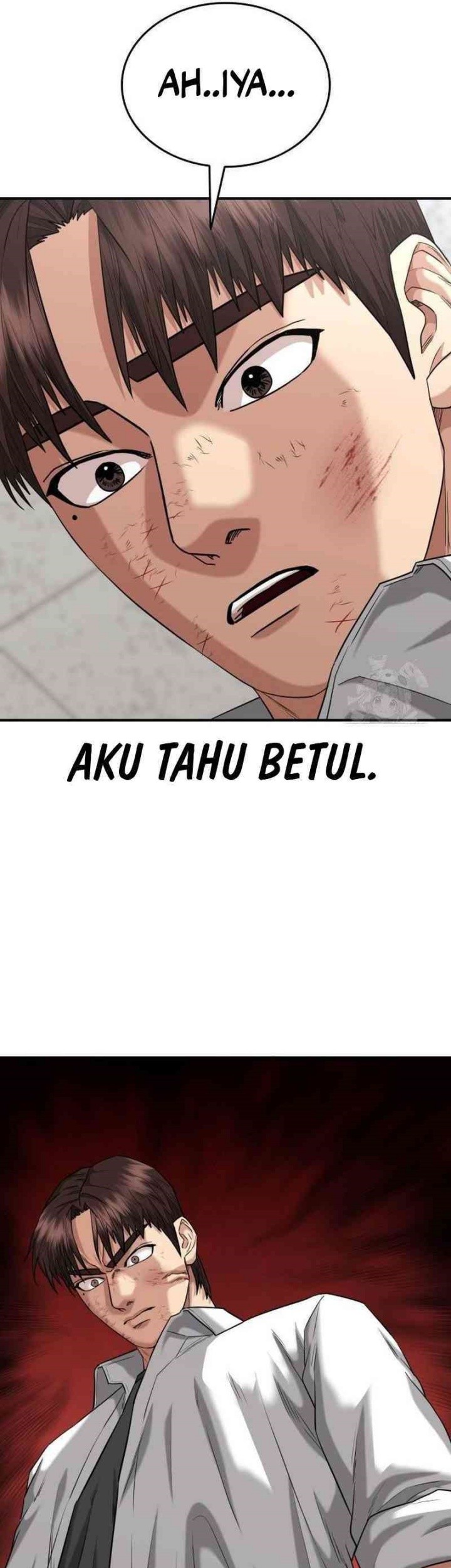 High School Gangsters Chapter 11 - halaman 41