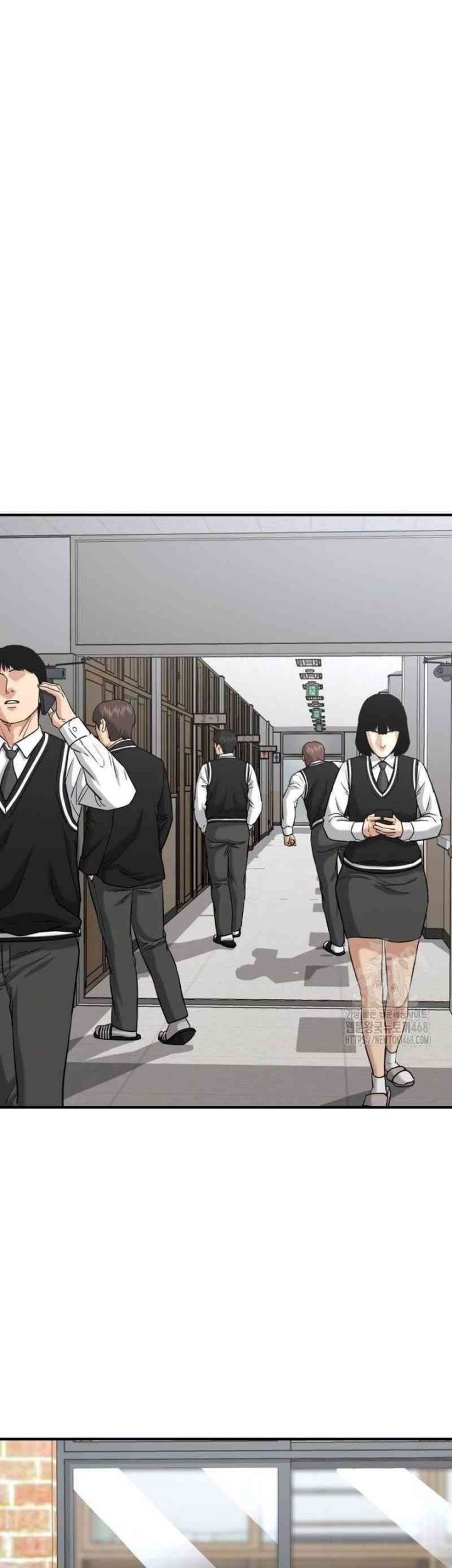High School Gangsters Chapter 11 - halaman 5