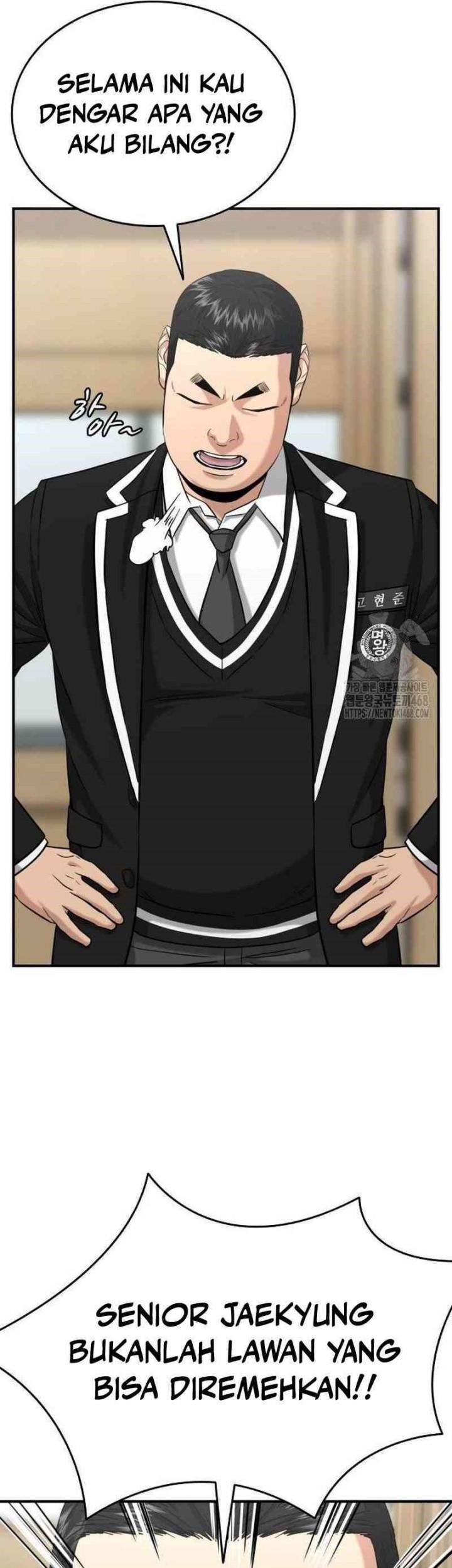 High School Gangsters Chapter 11 - halaman 51